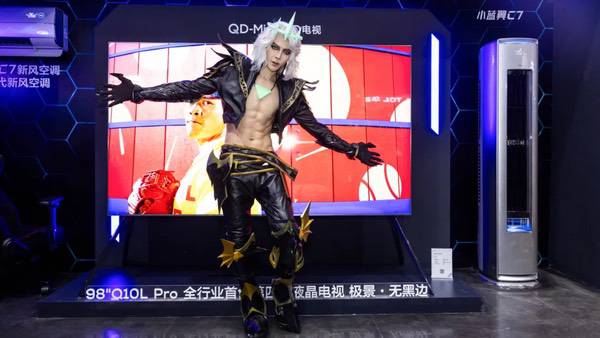 2026chinajoy智慧生活展区招商全面启动：打造你的未来生活样板间