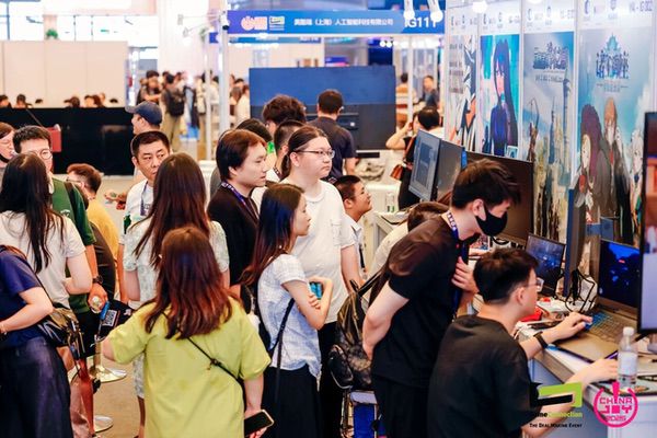 2026 cjgc indie game火热招商中，展位预定已超1/3