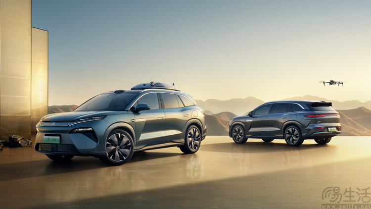 比亚迪的双旗舰发布会,这些细节你或许没注意到 比亚迪的双旗舰发布会,这些细节你或许没注意到