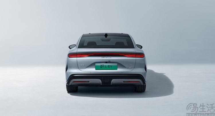 比亚迪的双旗舰发布会,这些细节你或许没注意到 比亚迪的双旗舰发布会,这些细节你或许没注意到