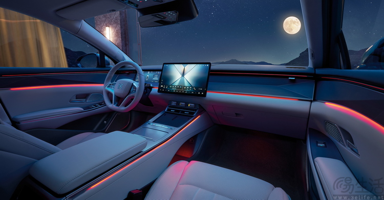 比亚迪的双旗舰发布会,这些细节你或许没注意到 比亚迪的双旗舰发布会,这些细节你或许没注意到