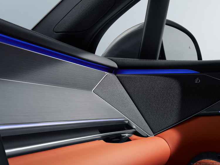 比亚迪的双旗舰发布会,这些细节你或许没注意到 比亚迪的双旗舰发布会,这些细节你或许没注意到