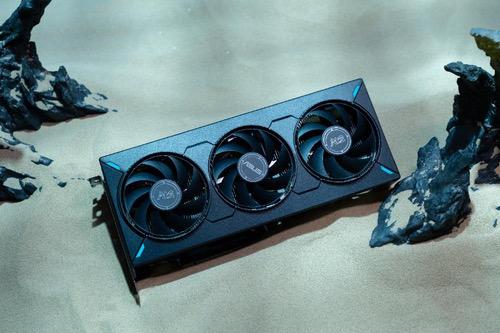 满帧升级，爱不卡顿！华硕显卡与dlss4.5解锁情人节专属甜蜜