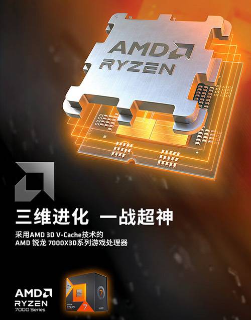 amd锐龙7800x3d遇上单条24gb内存“王炸组合”横空出世