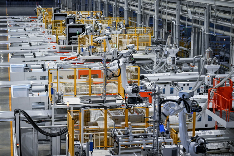 只造高端的大家电工厂，再次给行业以“小米震撼”