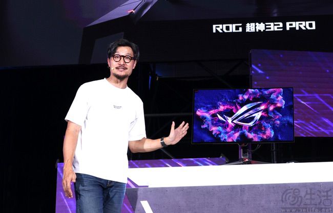 rog次元超新秀新品发布会燃爆bw2024，高能电竞新品齐出