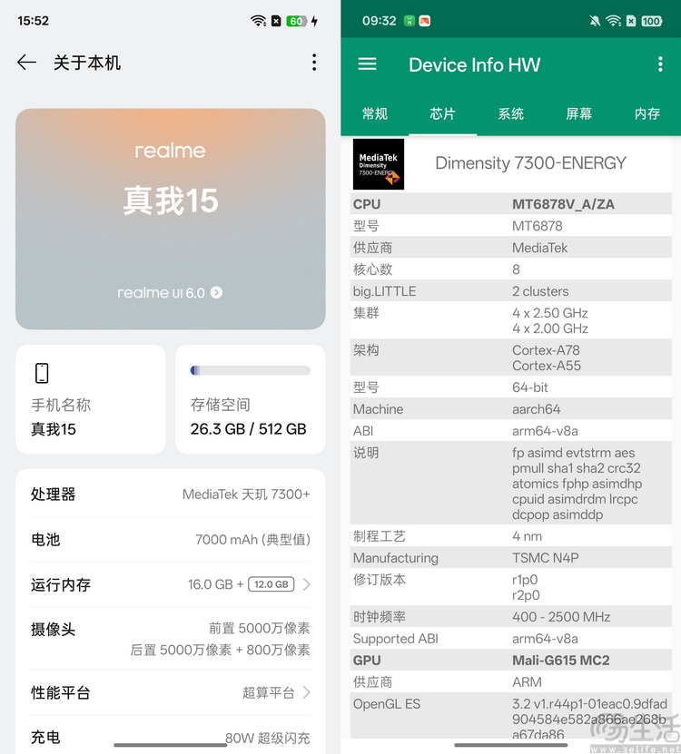 真我15首发评测：年轻人的娱乐平权神器