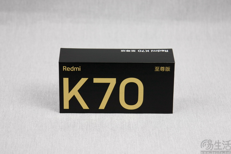 redmi k70 至尊版首发评测：不止双芯、还够旗舰