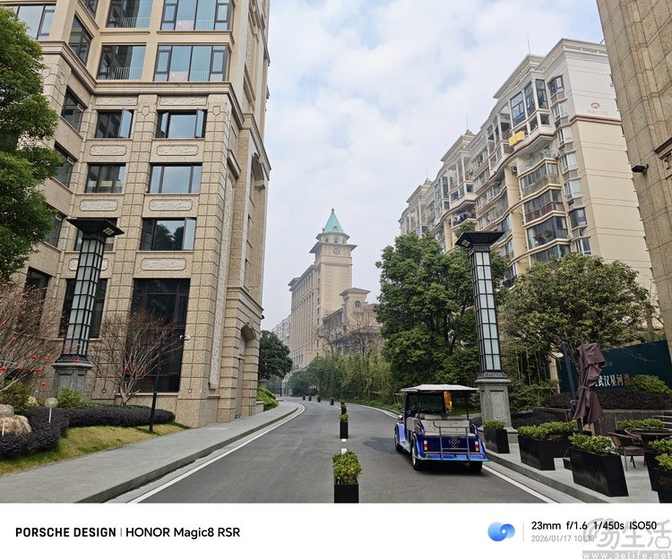 要“尊”还是要“强”？测过荣耀magic 8 rsr有了答案