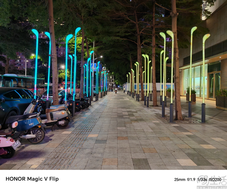 荣耀magic v flip评测：美型小折叠，目标很明确