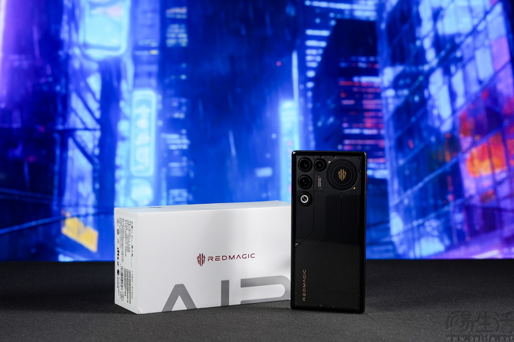 红魔11 air首测：超薄 主动散热，消除所有短板