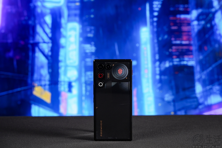 红魔11 air首测：超薄 主动散热，消除所有短板