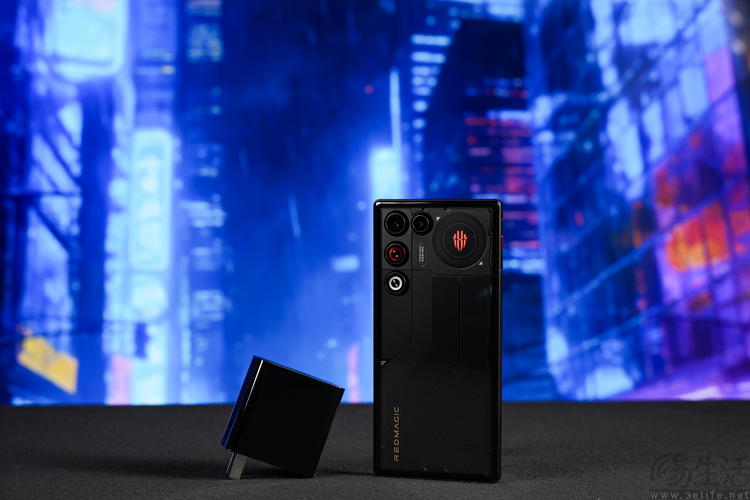 红魔11 air首测：超薄 主动散热，消除所有短板