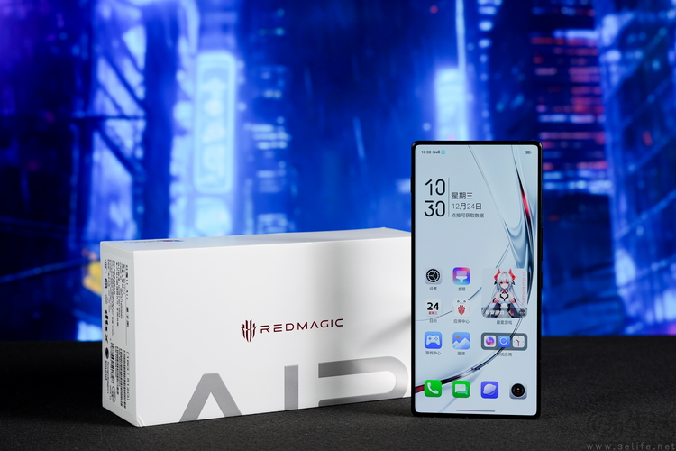 红魔11 air首测：超薄 主动散热，消除所有短板