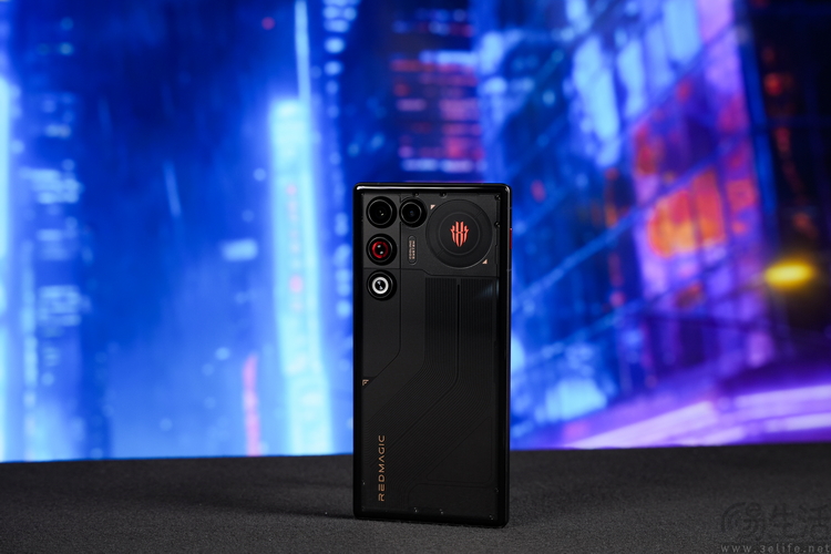 红魔11 air首测：超薄 主动散热，消除所有短板