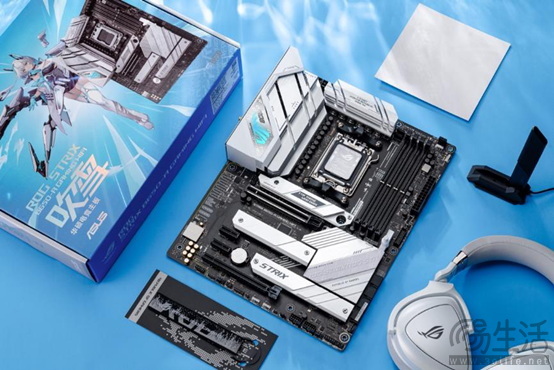 锐龙9000将至 华硕amdx670/b650主板准备就绪
