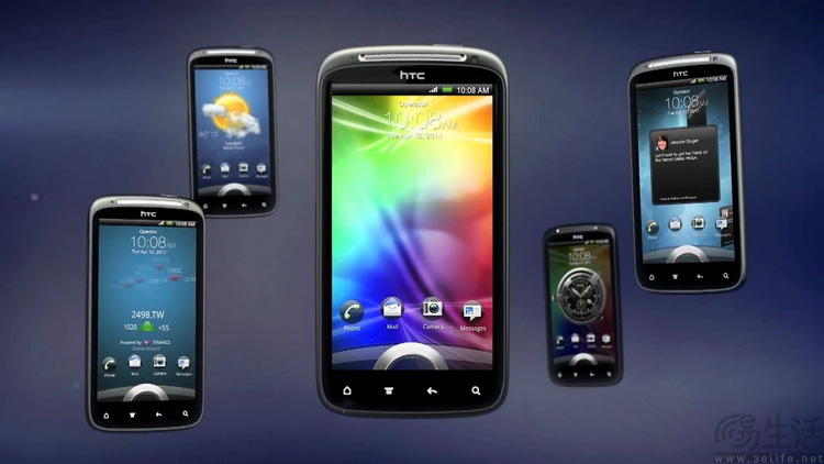 关停“天气”应用，代表了htc手机业务的真正死亡