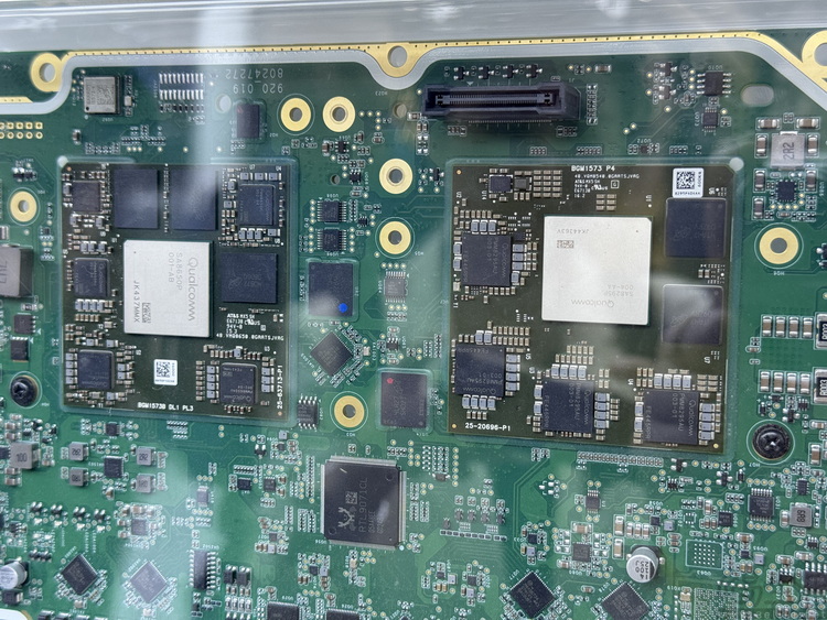 没展台的高通，怎么就成了上海车展“隐藏主角”