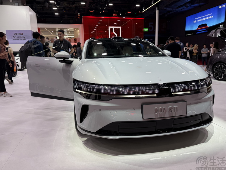 没展台的高通，怎么就成了上海车展“隐藏主角”