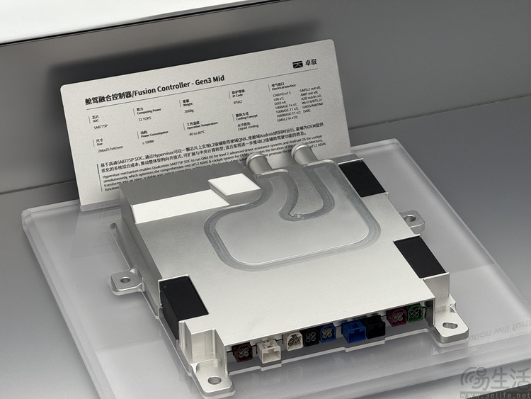 没展台的高通，怎么就成了上海车展“隐藏主角”