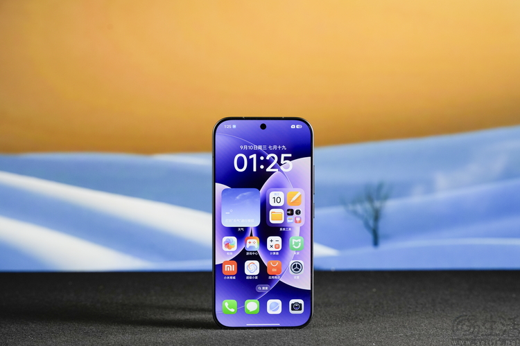 小米17系列市场表现不俗,整体订单较上代增加 小米17系列市场表现不俗,整体订单较上代增加