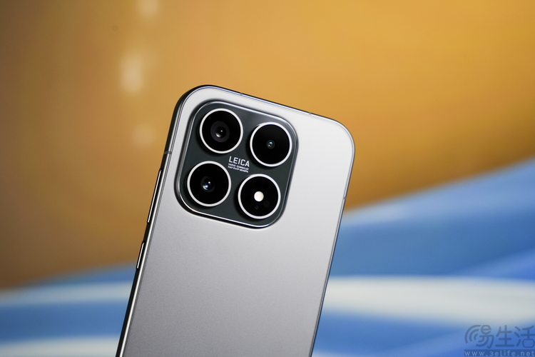 小米17首发评测：外观极致精致，配置均衡无短板