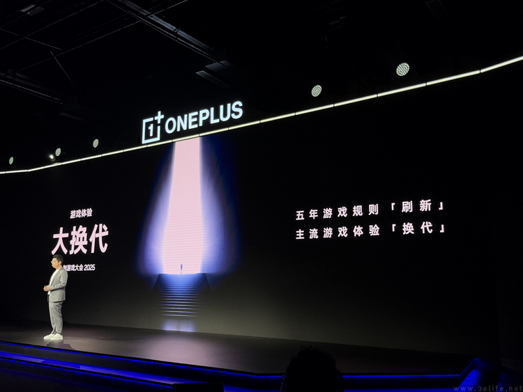 从性能到生态,一加想要让游戏手机全面“大换代” 从性能到生态,一加想要让游戏手机全面“大换代”