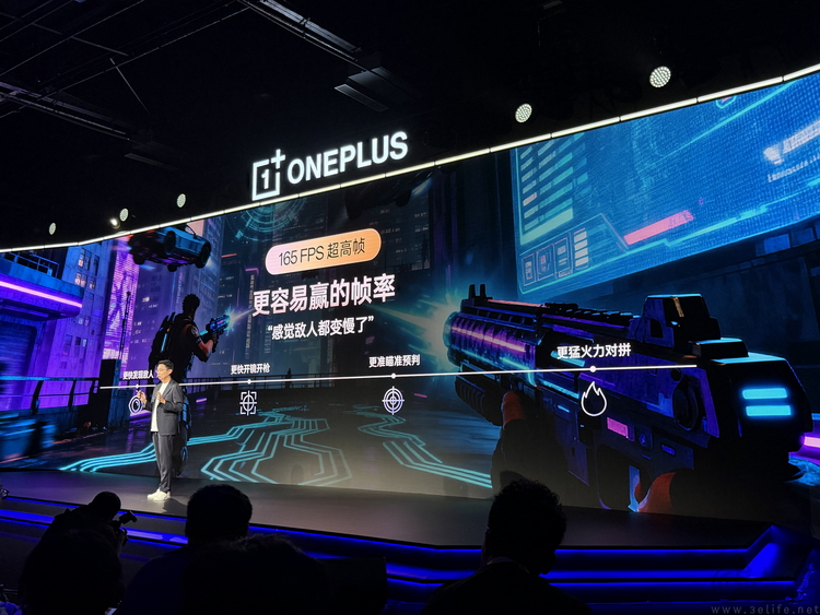从性能到生态,一加想要让游戏手机全面“大换代” 从性能到生态,一加想要让游戏手机全面“大换代”