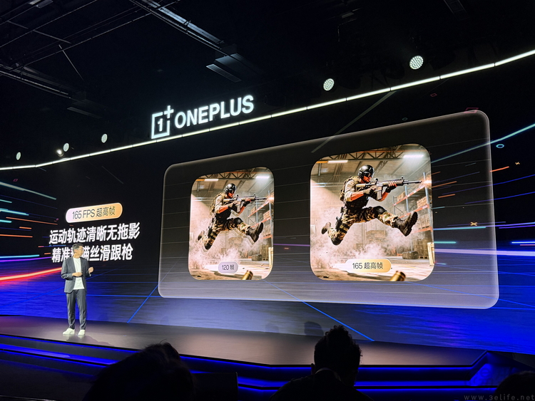 从性能到生态,一加想要让游戏手机全面“大换代” 从性能到生态,一加想要让游戏手机全面“大换代”