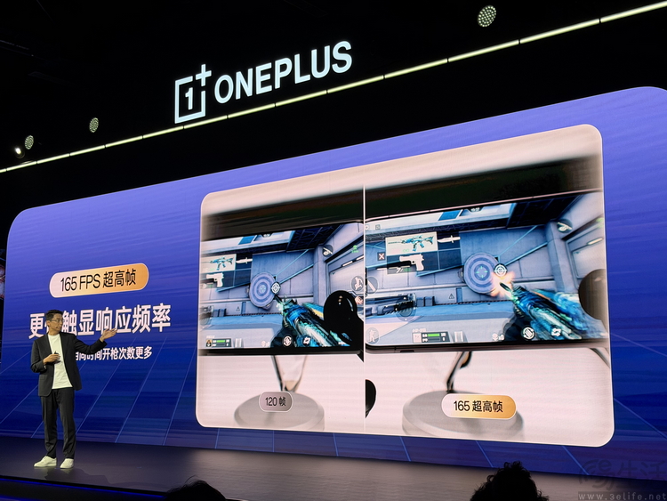 从性能到生态,一加想要让游戏手机全面“大换代” 从性能到生态,一加想要让游戏手机全面“大换代”