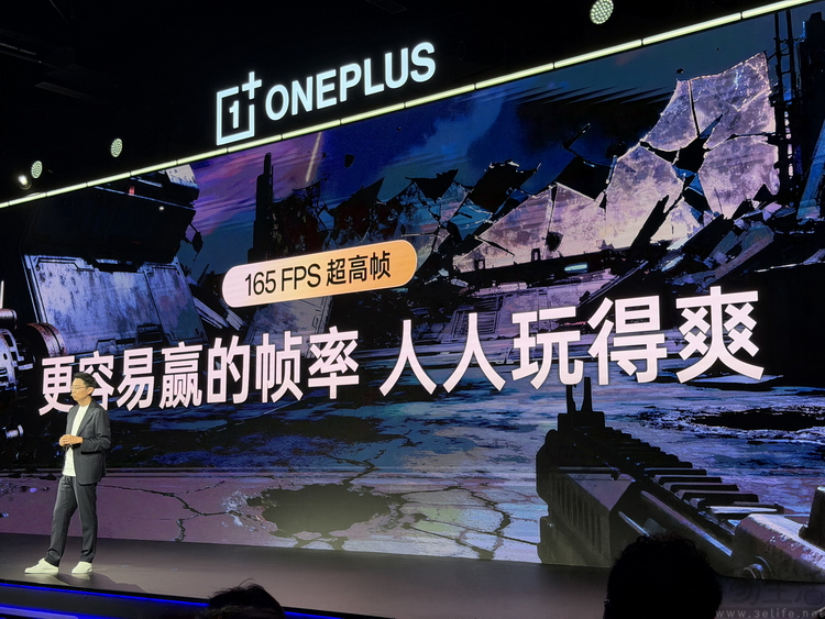 从性能到生态,一加想要让游戏手机全面“大换代” 从性能到生态,一加想要让游戏手机全面“大换代”