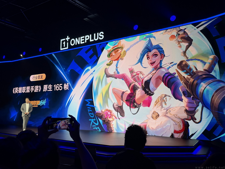 从性能到生态,一加想要让游戏手机全面“大换代” 从性能到生态,一加想要让游戏手机全面“大换代”