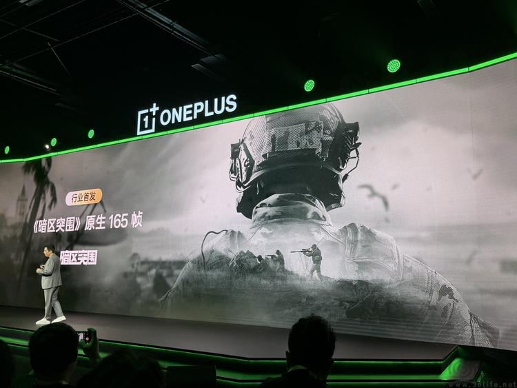 从性能到生态,一加想要让游戏手机全面“大换代” 从性能到生态,一加想要让游戏手机全面“大换代”