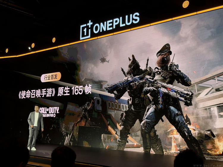 从性能到生态,一加想要让游戏手机全面“大换代” 从性能到生态,一加想要让游戏手机全面“大换代”