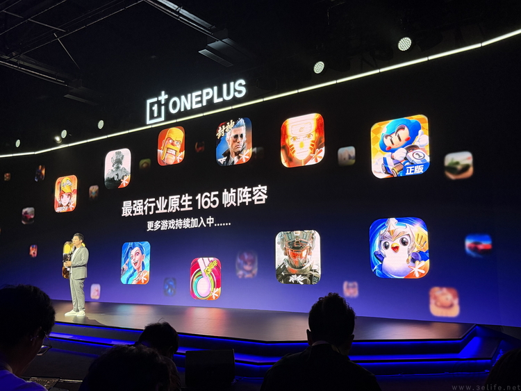 从性能到生态,一加想要让游戏手机全面“大换代” 从性能到生态,一加想要让游戏手机全面“大换代”