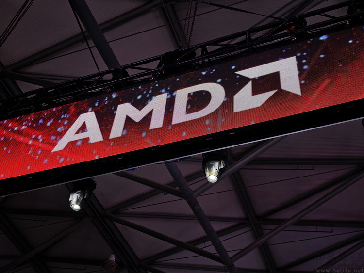 选择cj公开重磅新品，amd真把玩家“当回事”