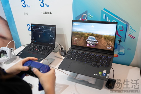 瑞声科技全品类触感方案richtap®亮相 2024 chinajoy 