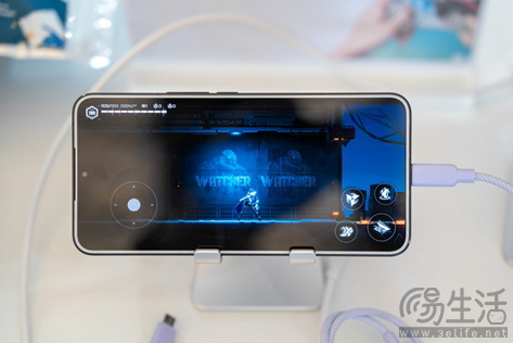瑞声科技全品类触感方案richtap®亮相 2024 chinajoy 