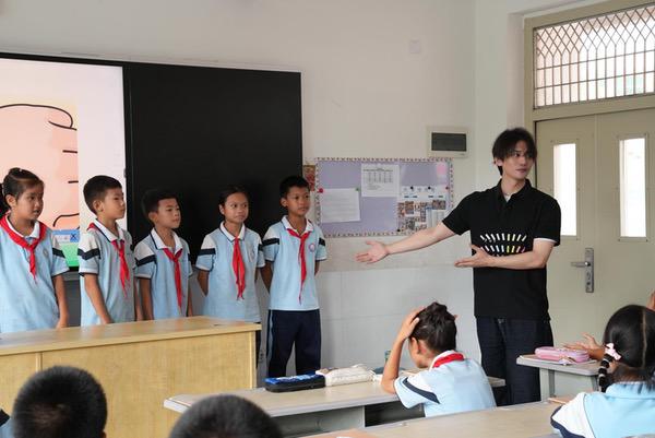 第369间“索尼梦想教室”落地云南景谷 助力教育公益与可持续发展 第369间“索尼梦想教室”落地云南景谷 助力教育公益与可持续发展