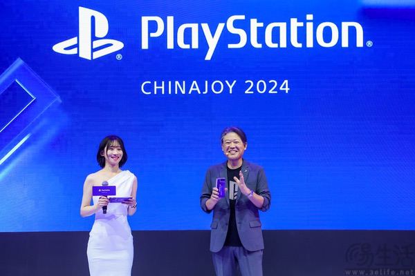 playstation亮相chinajoy，携近30款游戏引爆玩家热情