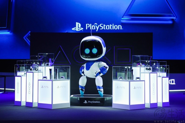 playstation亮相chinajoy，携近30款游戏引爆玩家热情