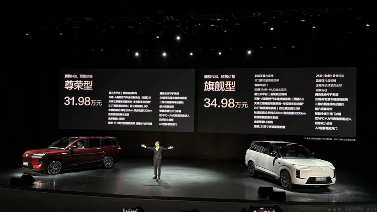 腾势n8l的推出，是比亚迪suv“高端走量”的开始