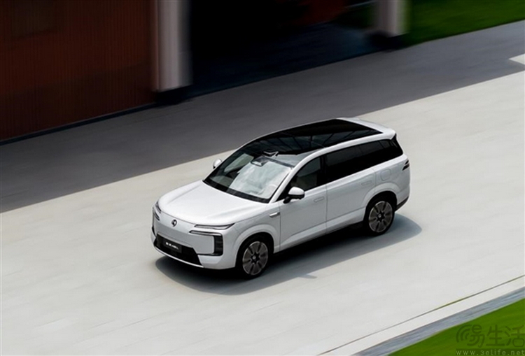 腾势n8l的推出，是比亚迪suv“高端走量”的开始