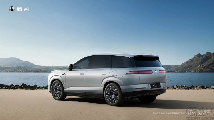 腾势n8l的推出，是比亚迪suv“高端走量”的开始