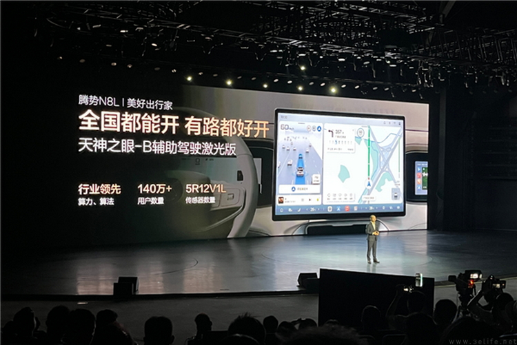 腾势n8l的推出，是比亚迪suv“高端走量”的开始