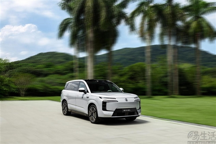腾势n8l的推出，是比亚迪suv“高端走量”的开始
