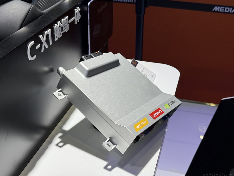 联发科c-x1座舱平台独家解析：亮点不止rtx gpu