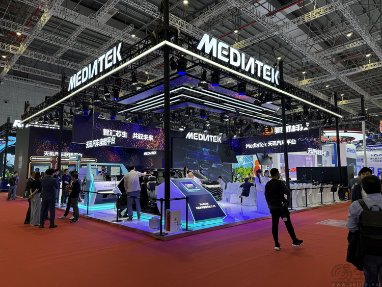 联发科c-x1座舱平台独家解析：亮点不止rtx gpu