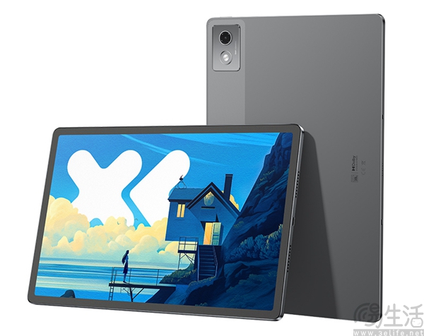 联想新款小新pad pro 12.7发布，打手1899元起