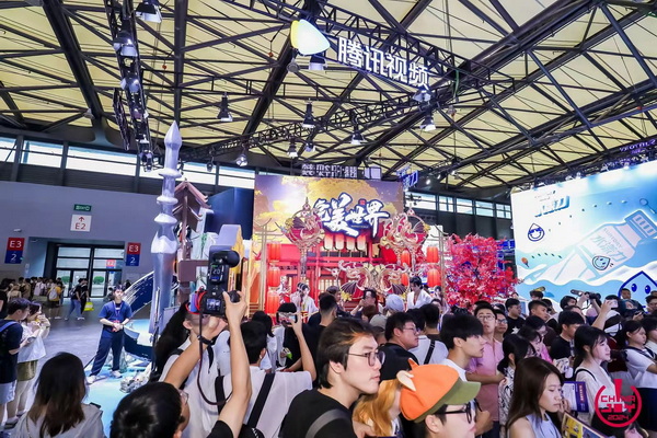 初心“游”在，精彩无限！2024年第二十一届chinajoy盛大开幕！